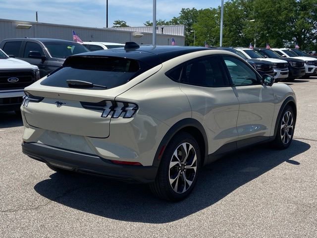 Certified 2025 Ford Mustang Mach-E Select w/ Comfort Package Lite AWD/4WD image 3