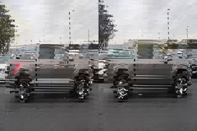 Certified 2023 Ford F150 King Ranch w/ Equipment Group 601A High image 5