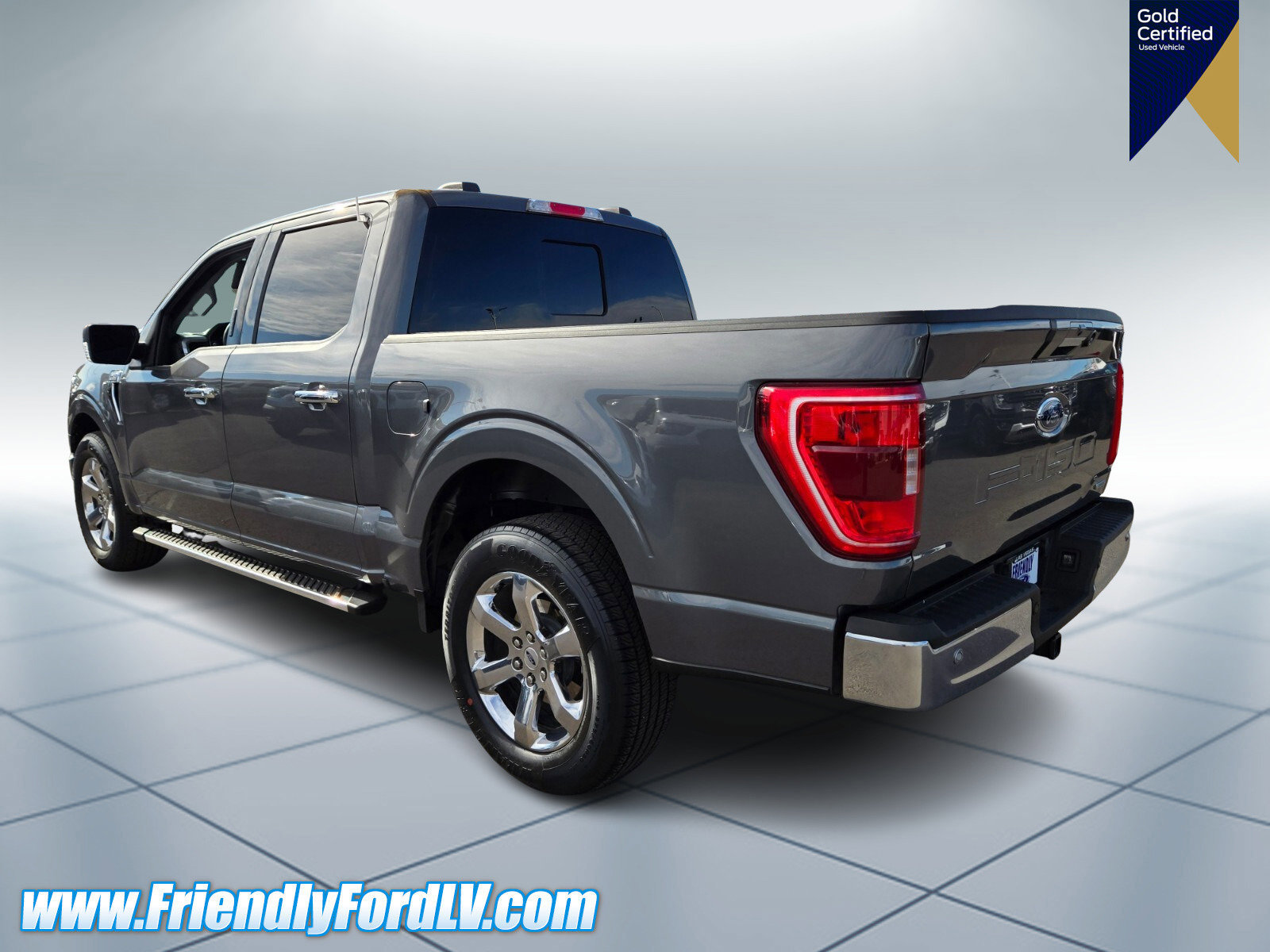Certified 2023 Ford F150 Lariat image 3