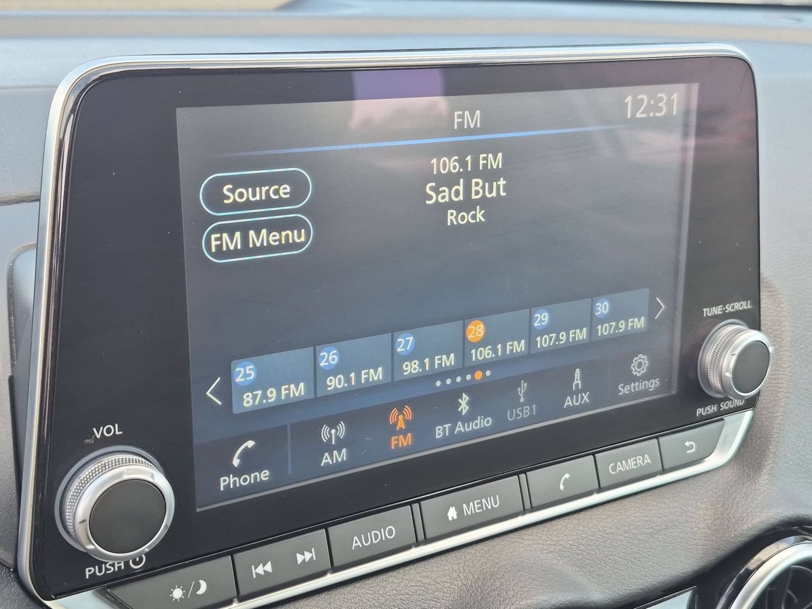 Used 2024 Nissan Sentra SV w/ All-Weather Package FWD image 23