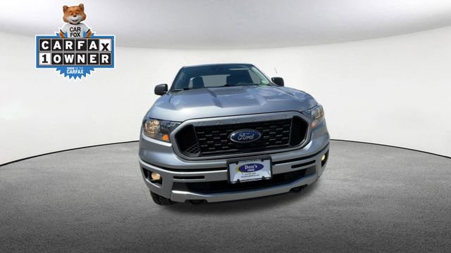 Certified 2023 Ford Ranger XLT AWD/4WD image 3