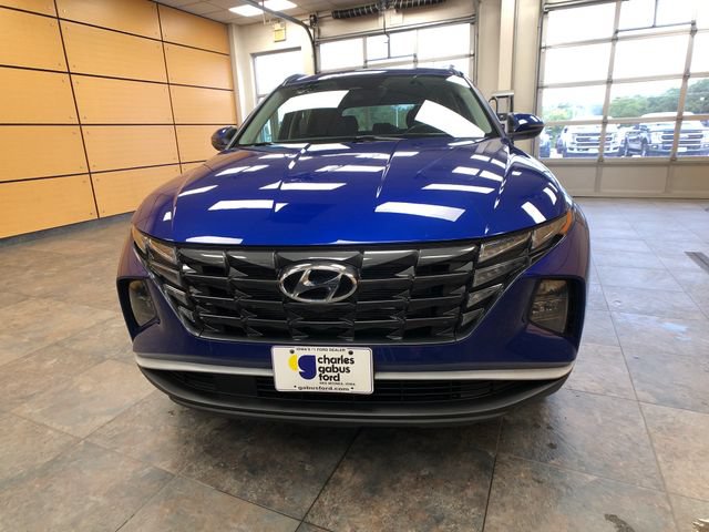 Used 2024 Hyundai Tucson SEL w/ Convenience Package AWD/4WD image 2
