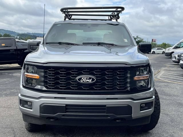 Certified 2024 Ford F150 STX w/ STX Black Appearance Package AWD/4WD image 9