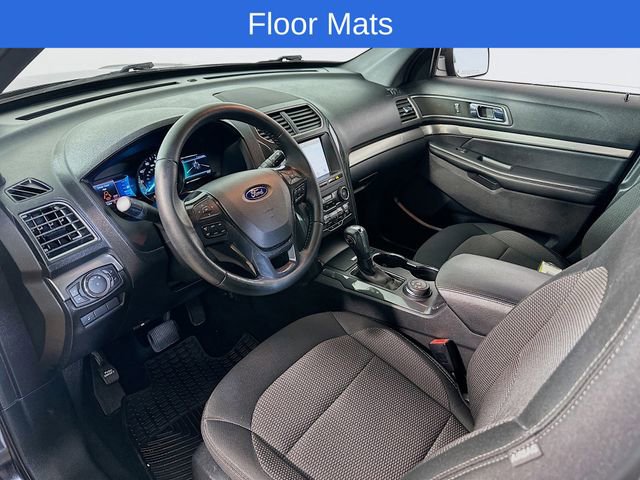 Certified 2019 Ford Explorer XLT w/ Equipment Group 201A AWD/4WD image 12