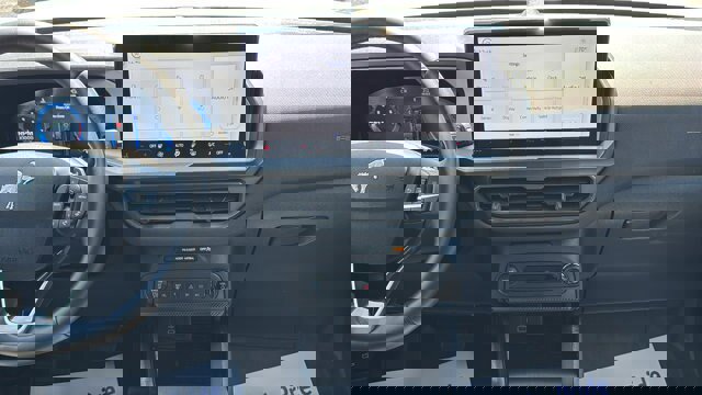 Certified 2025 Ford Bronco Sport Badlands AWD/4WD image 24