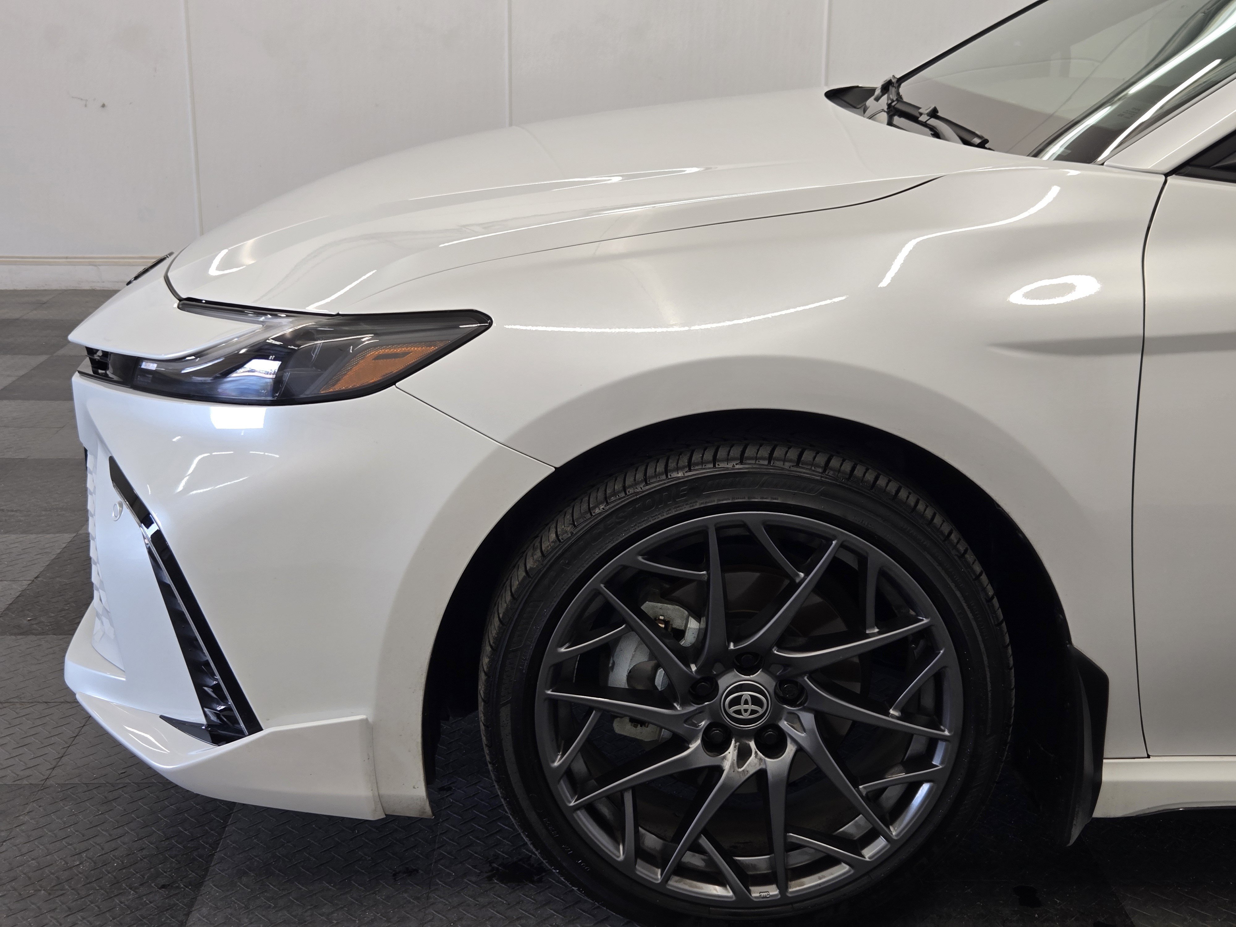 Used 2026 Toyota Camry XSE w/ Premium Plus Package FWD image 9