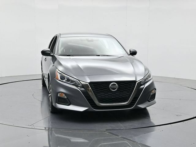 Used 2022 Nissan Altima 2.5 SR FWD image 4