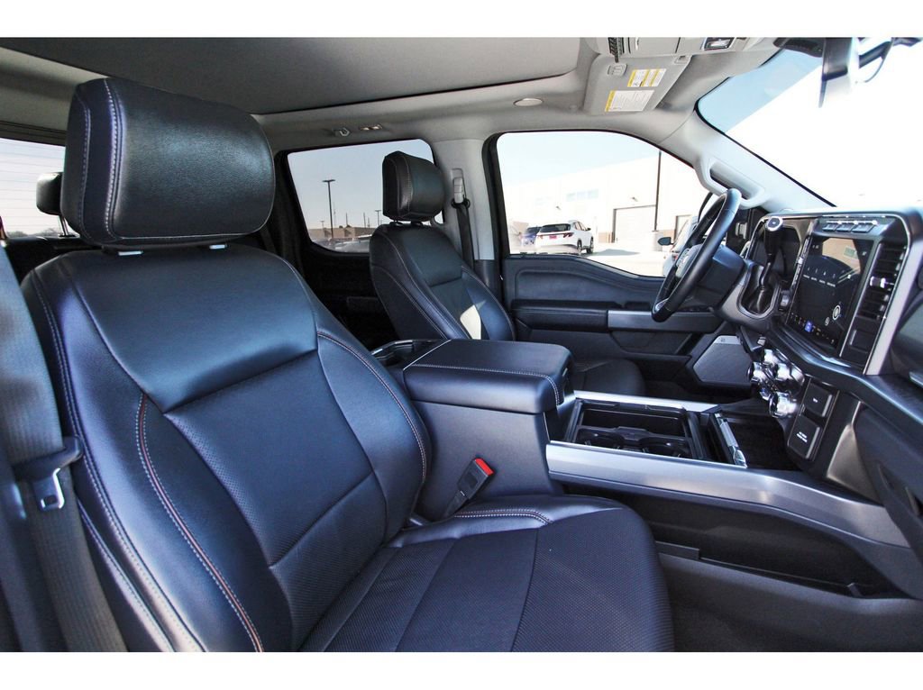 Certified 2024 Ford F350 Lariat w/ Lariat Ultimate Package AWD/4WD image 27
