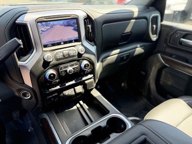 Used 2020 GMC Sierra 2500 SLT w/ SLT Premium Plus Package AWD/4WD image 17
