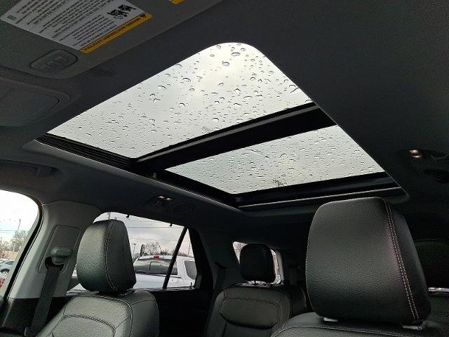 Certified 2021 Ford Explorer Limited w/ Equipment Group 301A image 14