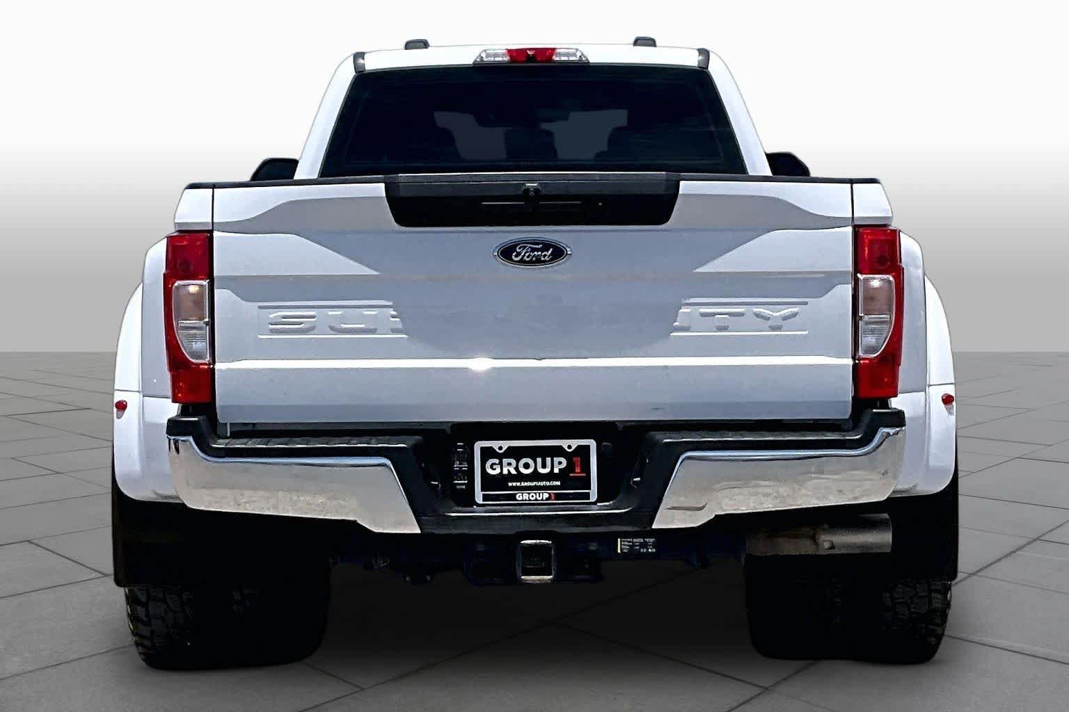 Certified 2020 Ford F350 XL w/ STX Appearance Package AWD/4WD image 5