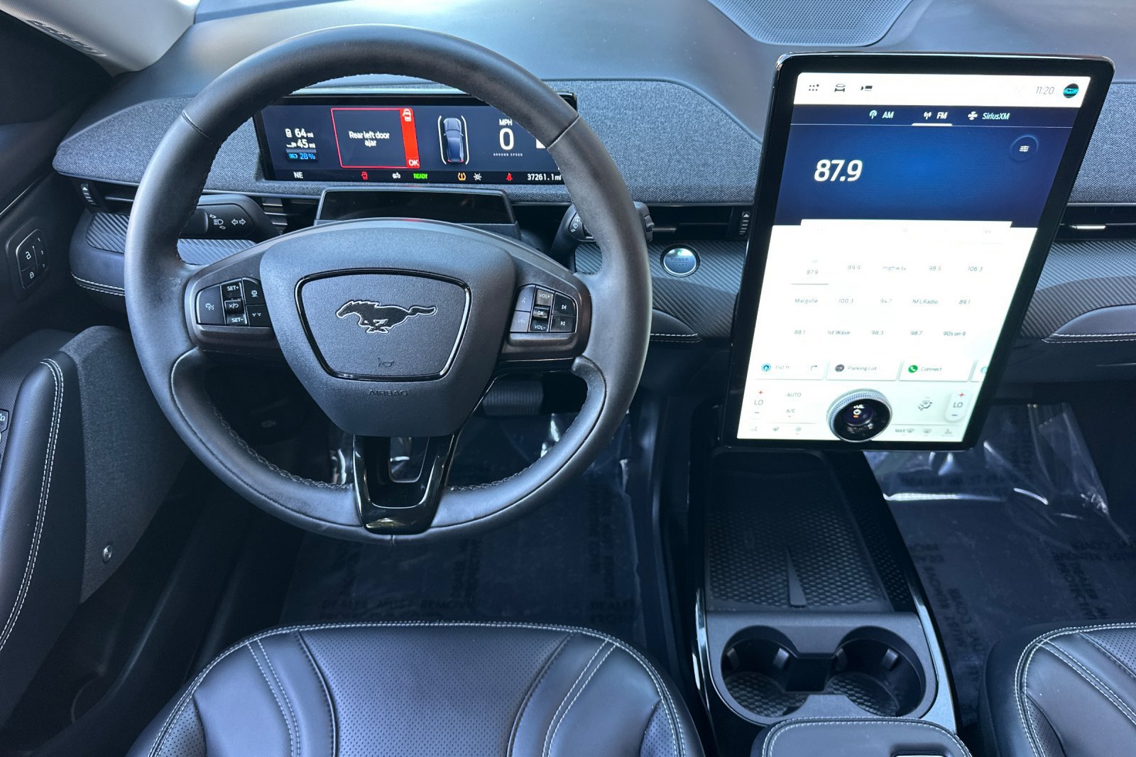 Certified 2023 Ford Mustang Mach-E Premium RWD image 16