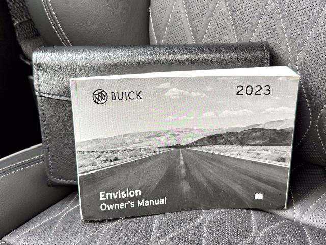 Used 2023 Buick Envision Avenir AWD/4WD image 40