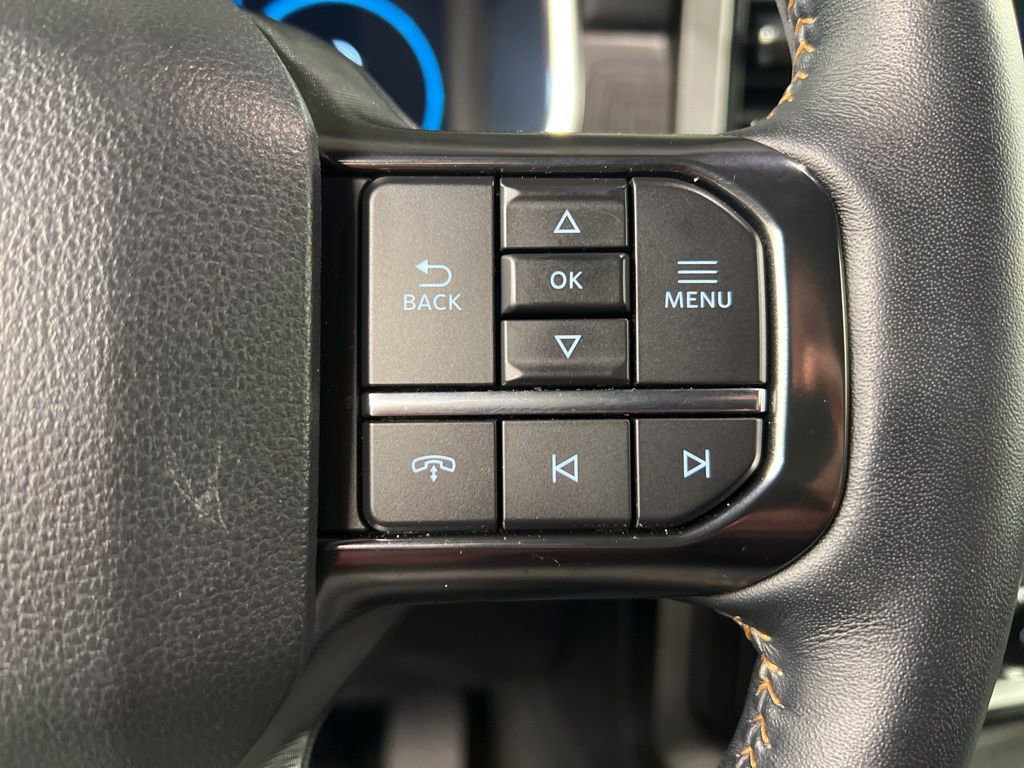 Certified 2022 Ford F150 Platinum w/ Equipment Group 701A High image 24