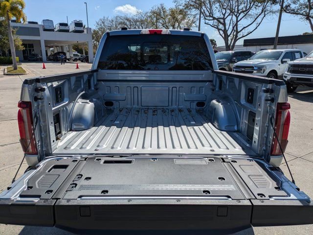 Certified 2025 Ford F150 Platinum image 13