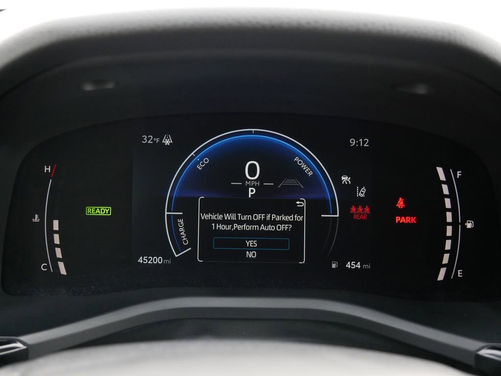 Used 2025 Toyota Camry LE FWD image 19