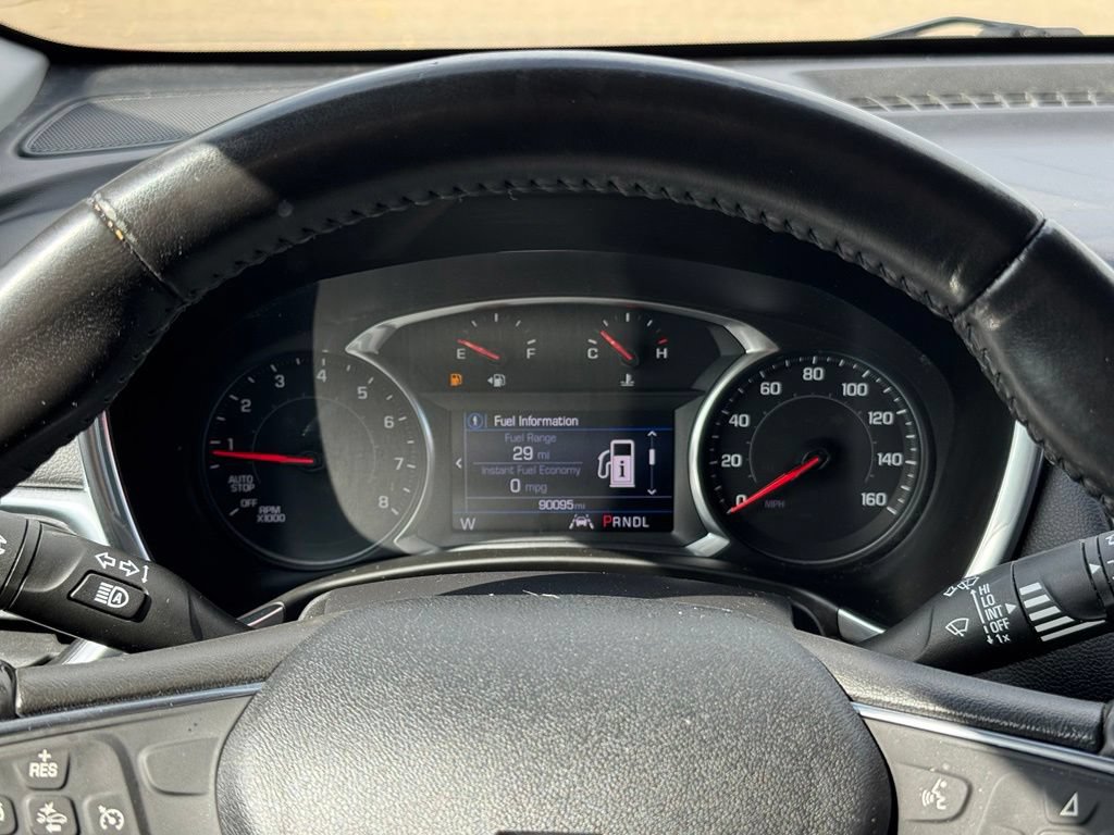 Used 2020 Chevrolet Equinox LT AWD/4WD image 29