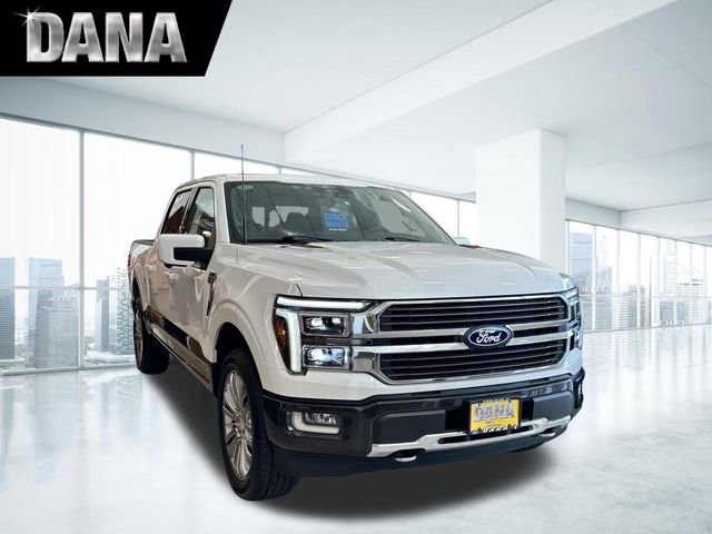 Certified 2024 Ford F150 King Ranch