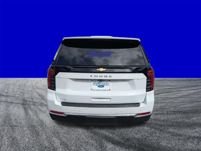 Used 2025 Chevrolet Tahoe LS AWD/4WD image 5
