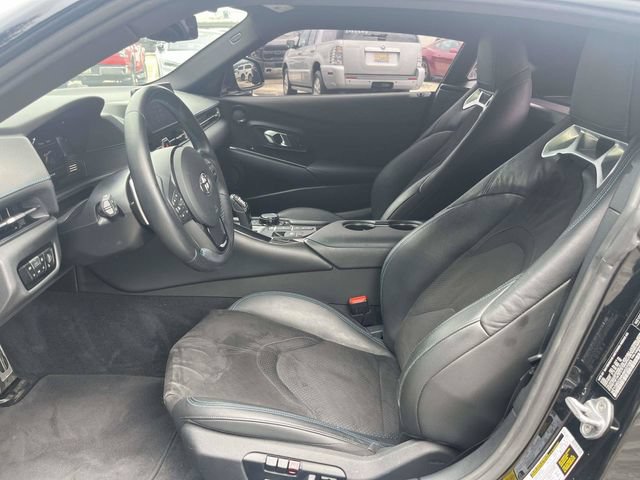 Used 2021 Toyota Supra A91 Edition w/ Driver Assist Package RWD image 17