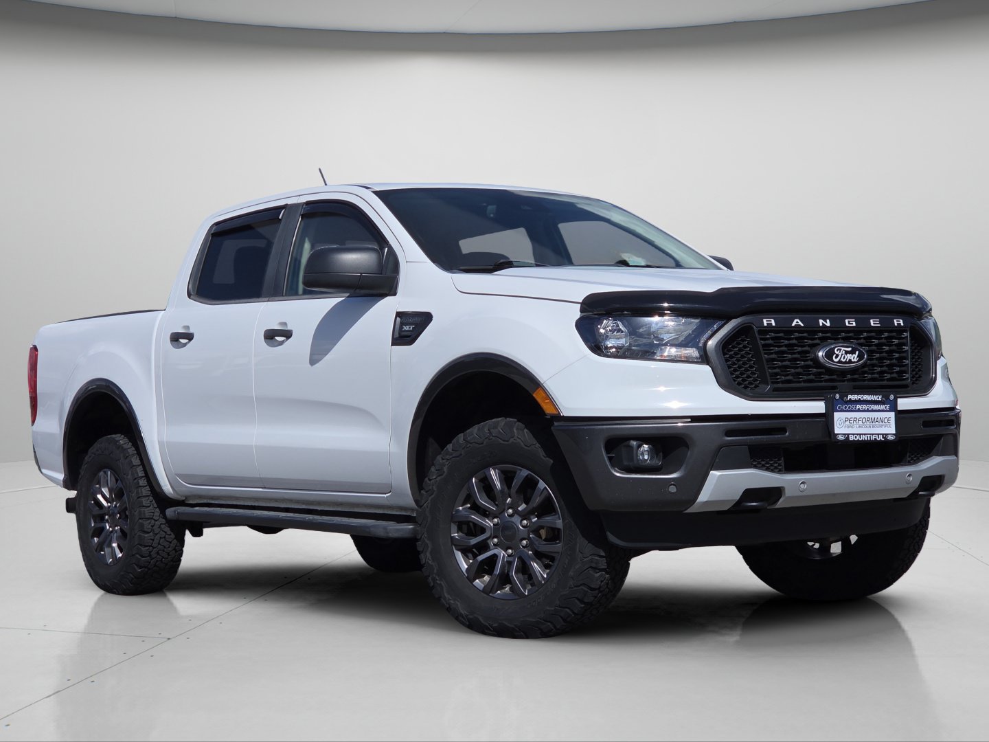 Certified 2020 Ford Ranger XLT w/ Equipment Group 302A Luxury
