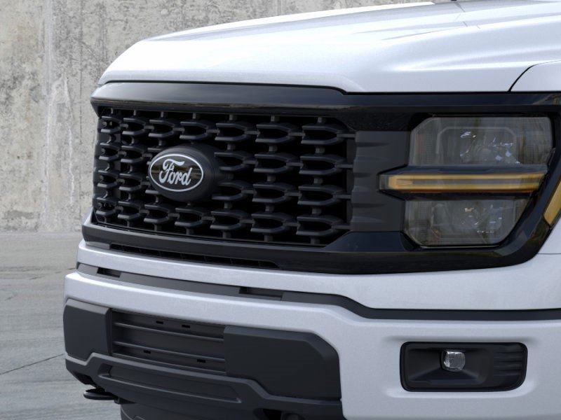 Certified 2025 Ford F150 STX w/ STX Black Appearance Package AWD/4WD image 56