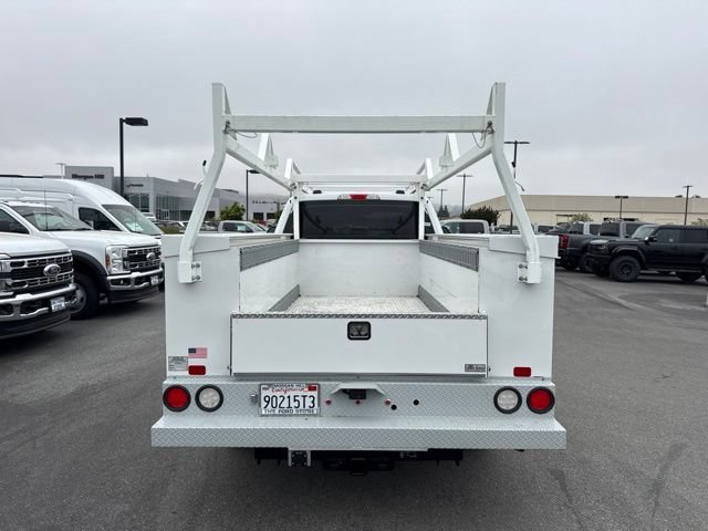 Certified 2022 Ford F250 XL w/ Power Equipment Group RWD image 7