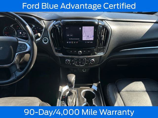 Used 2021 Chevrolet Traverse RS AWD/4WD image 19