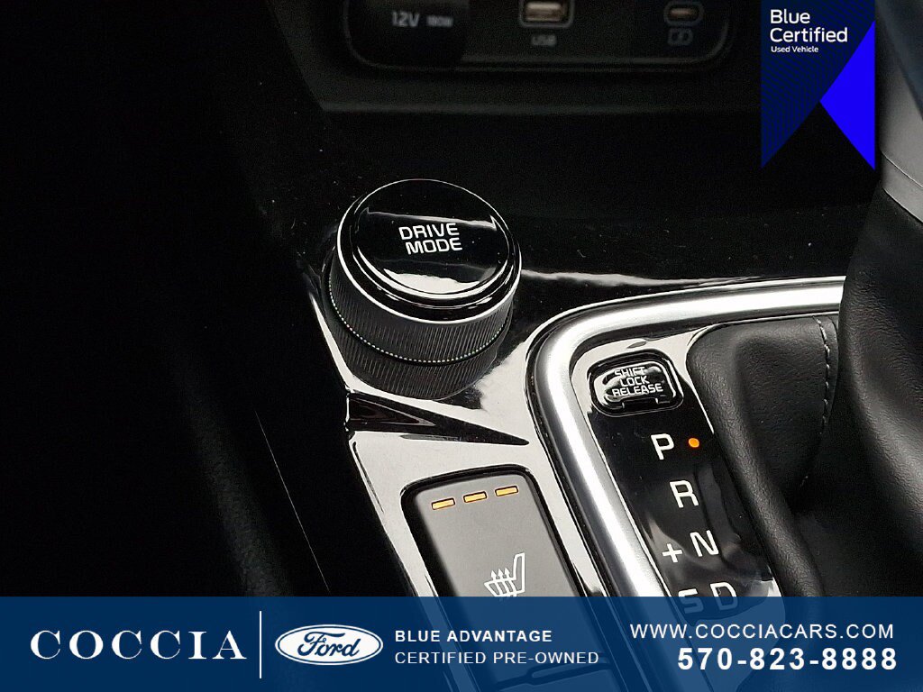 Used 2025 Kia Seltos EX w/ EX Sunroof Package AWD/4WD image 26