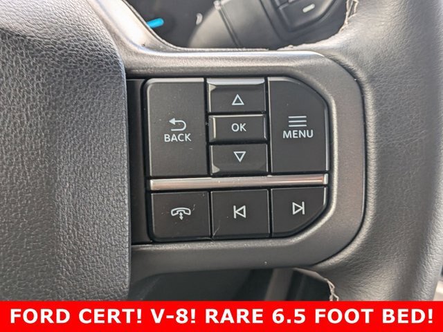 Certified 2023 Ford F150 XLT w/ Equipment Group 302A High AWD/4WD image 15