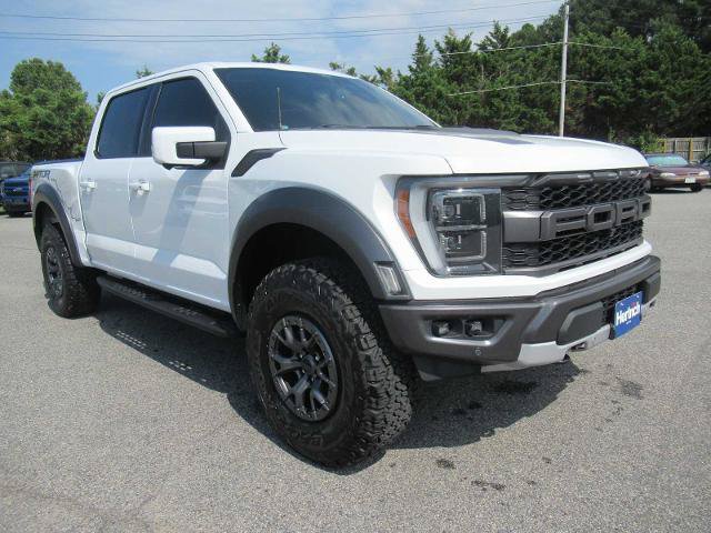 Certified 2022 Ford F150 Raptor w/ Raptor 37 Performance Package AWD/4WD image 3