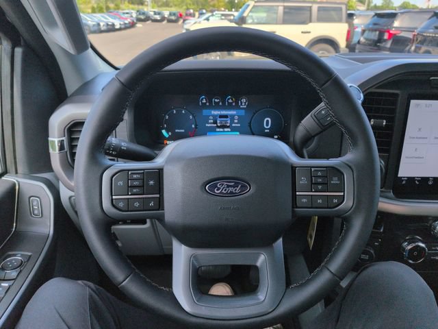 Certified 2024 Ford F150 XLT w/ Mobile Office Package AWD/4WD image 11