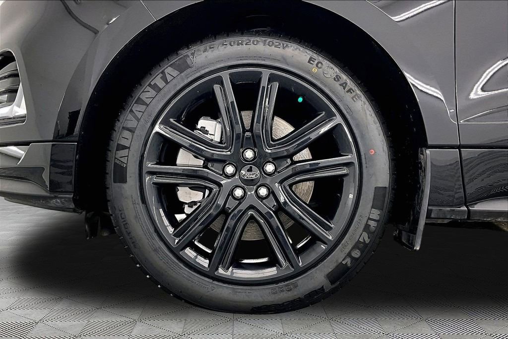 Certified 2024 Ford Edge ST-Line AWD/4WD image 9