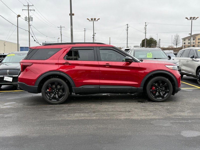 Certified 2023 Ford Explorer ST w/ Equipment Group 401A image 2