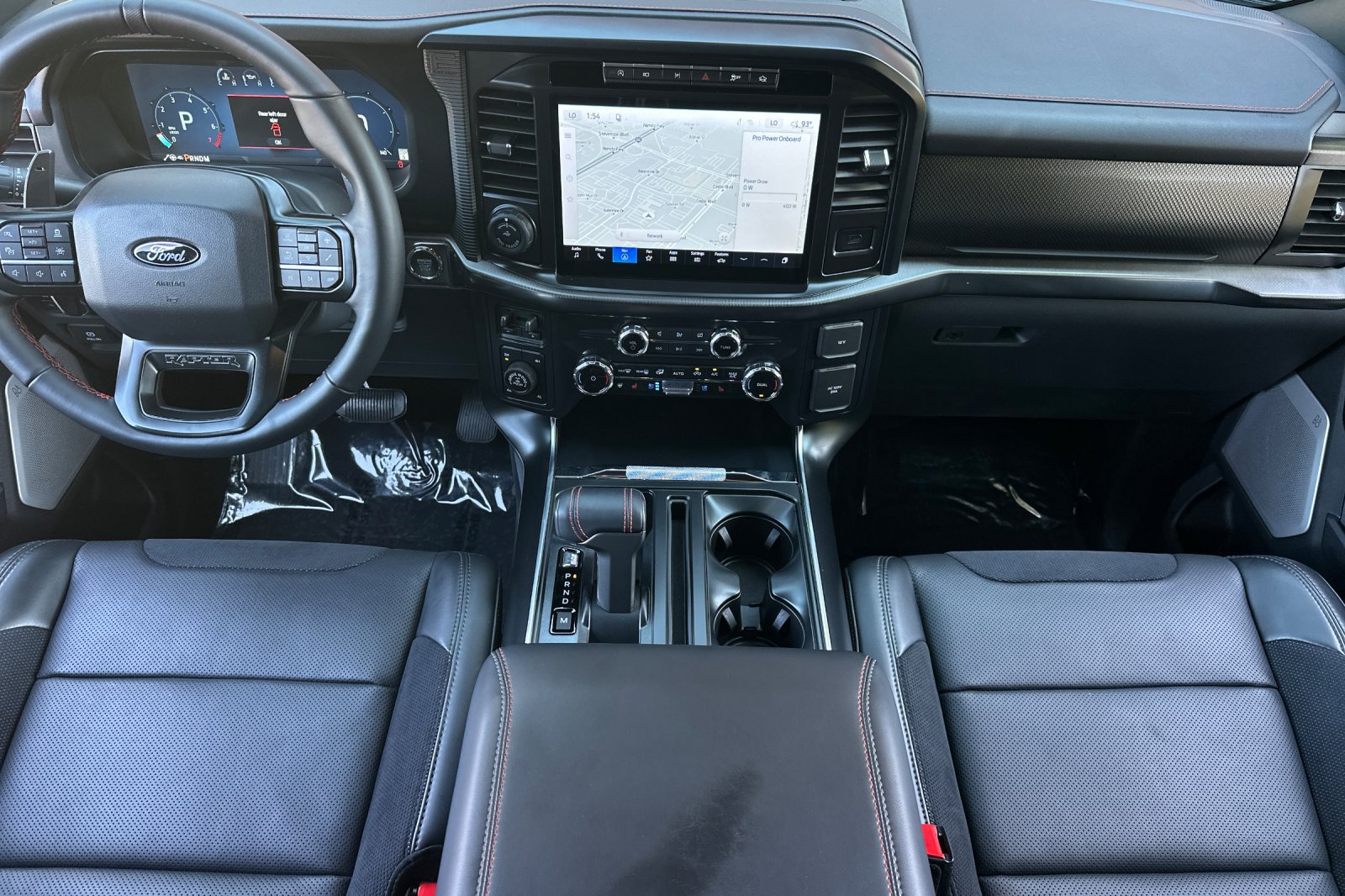 Certified 2026 Ford F150 Raptor AWD/4WD image 15