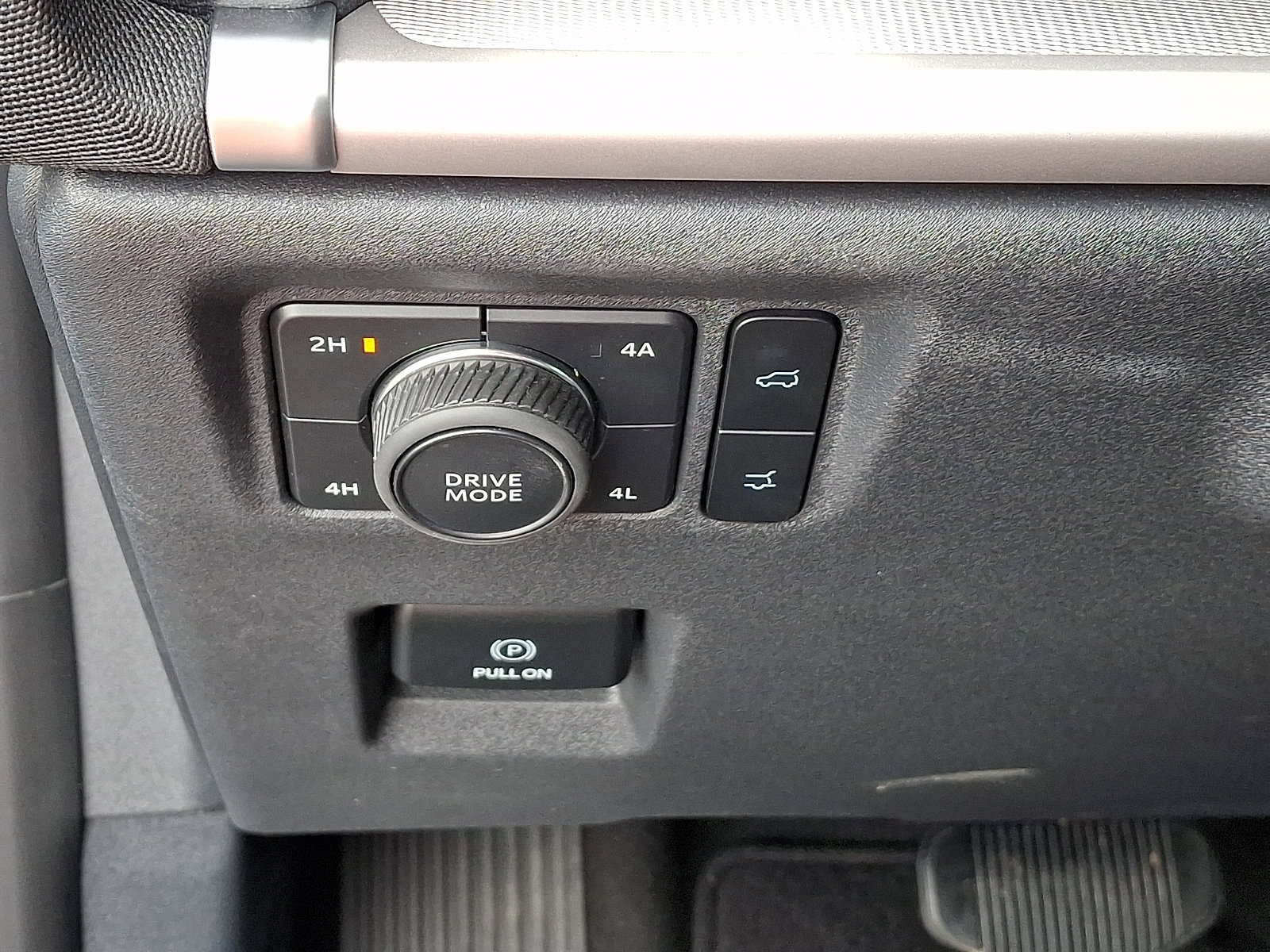 Certified 2025 Ford Expedition Max Active AWD/4WD image 29