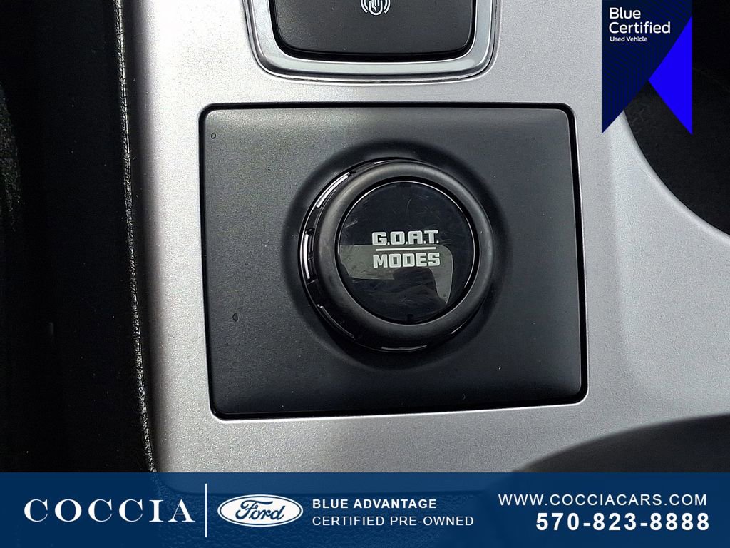 Certified 2023 Ford Bronco Sport Big Bend w/ Convenience Package AWD/4WD image 27