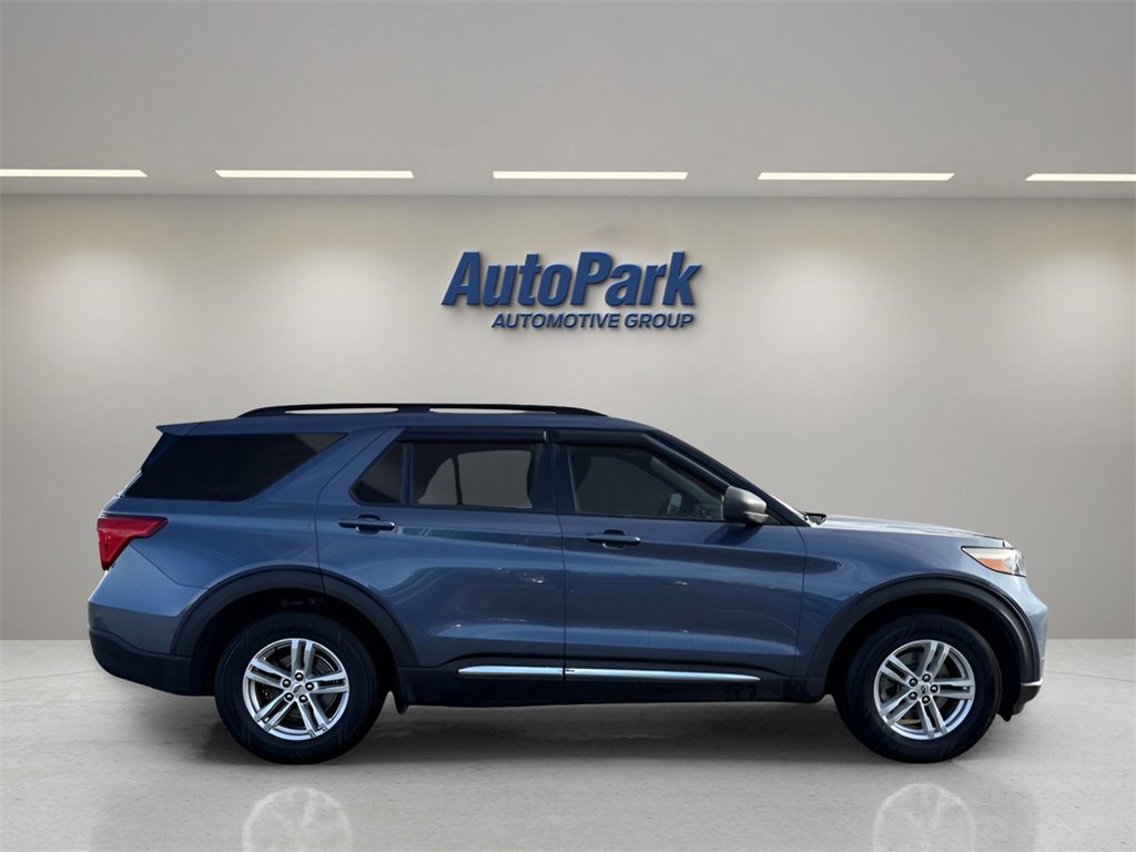 Certified 2020 Ford Explorer XLT w/ Equipment Group 202A image 6