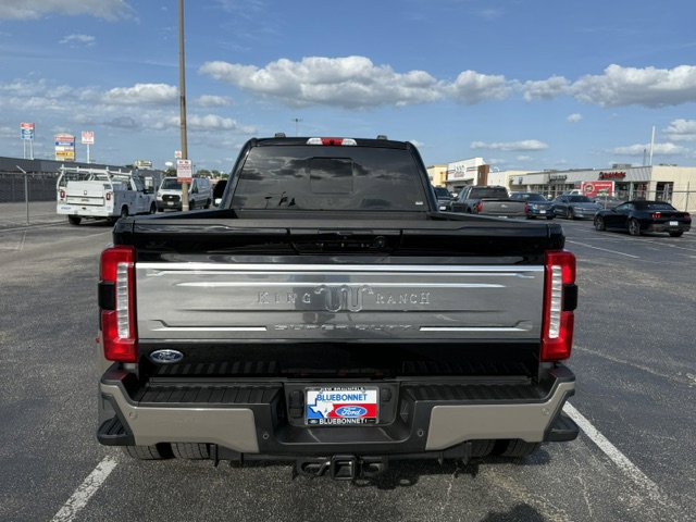 Certified 2026 Ford F450 King Ranch AWD/4WD image 4