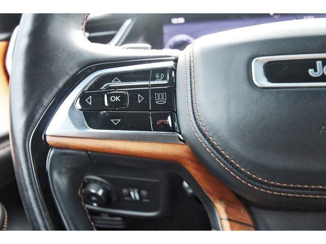 Used 2021 Jeep Grand Cherokee L Summit image 18