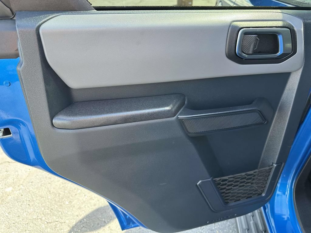 Certified 2024 Ford Bronco Big Bend AWD/4WD image 11
