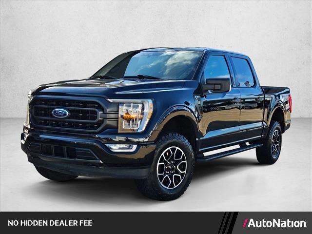 Certified 2021 Ford F150 XLT w/ Equipment Group 302A High