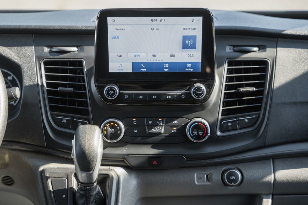 Certified 2021 Ford Transit 150 Low Roof w/ Load Area Protection Package image 26