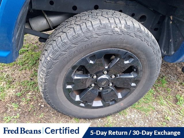 Certified 2023 Ford Ranger XLT w/ Equipment Group 301A Mid image 10