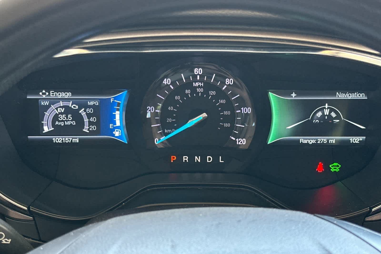 Certified 2019 Ford Fusion SE FWD image 24
