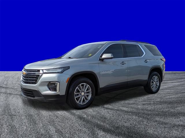 Used 2023 Chevrolet Traverse LT FWD image 8