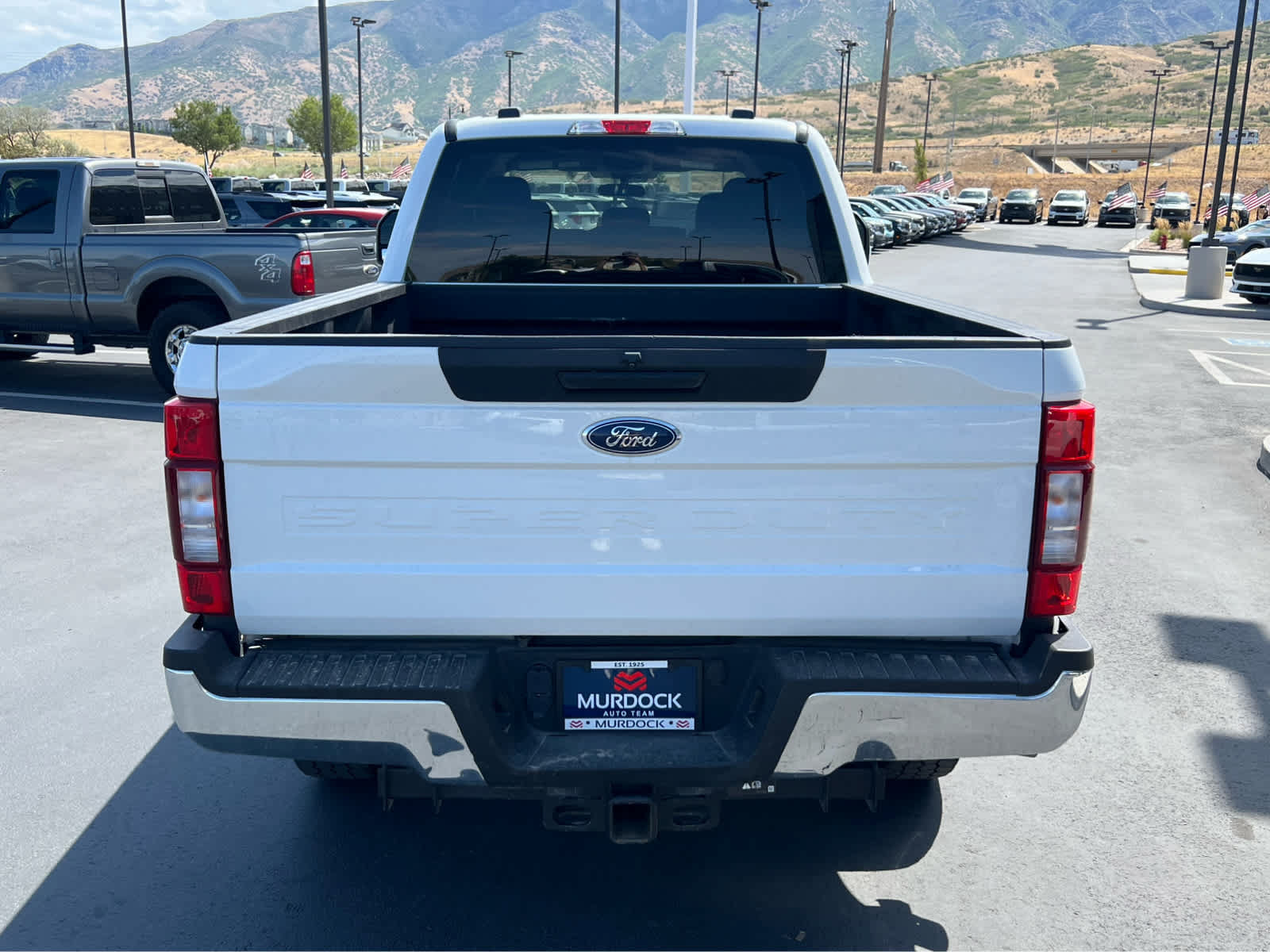 Certified 2022 Ford F350 XLT AWD/4WD image 9