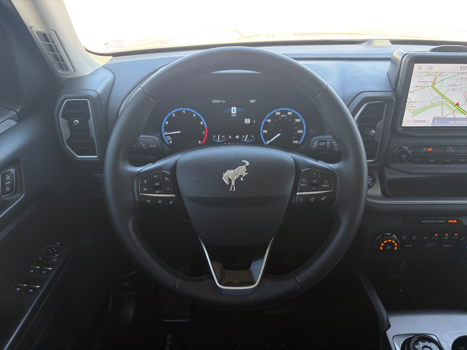 Certified 2024 Ford Bronco Sport Big Bend w/ Convenience Package AWD/4WD image 13