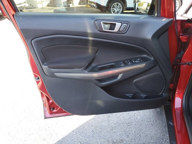 Certified 2021 Ford EcoSport SE image 16