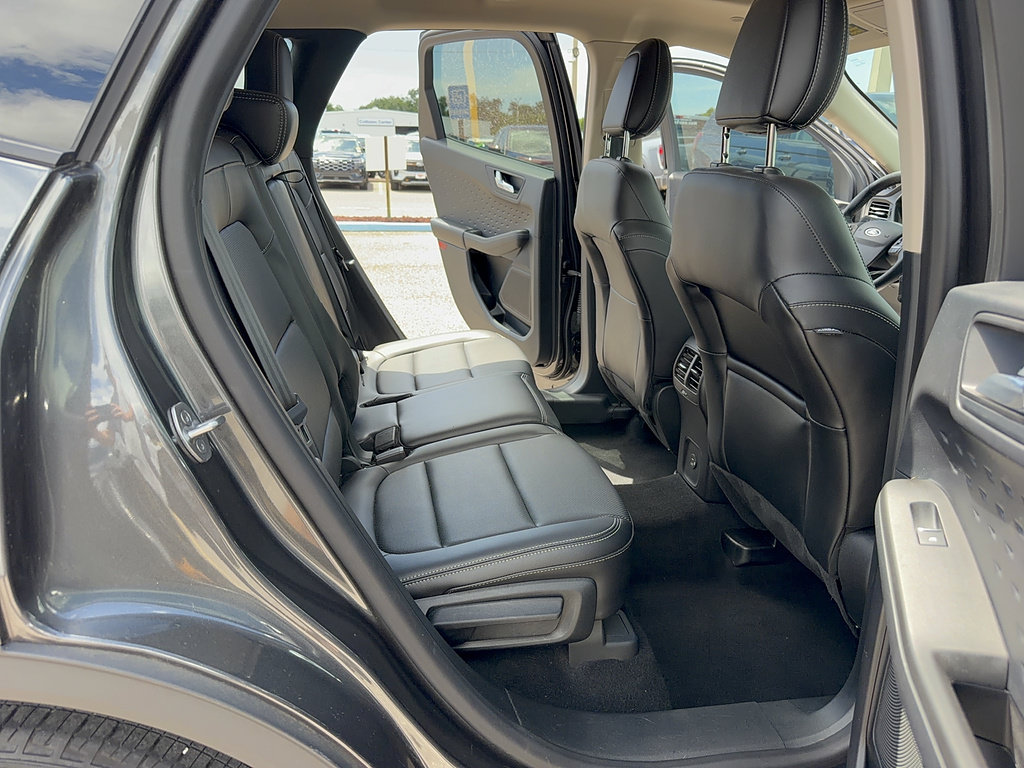 Certified 2020 Ford Escape SEL FWD image 14